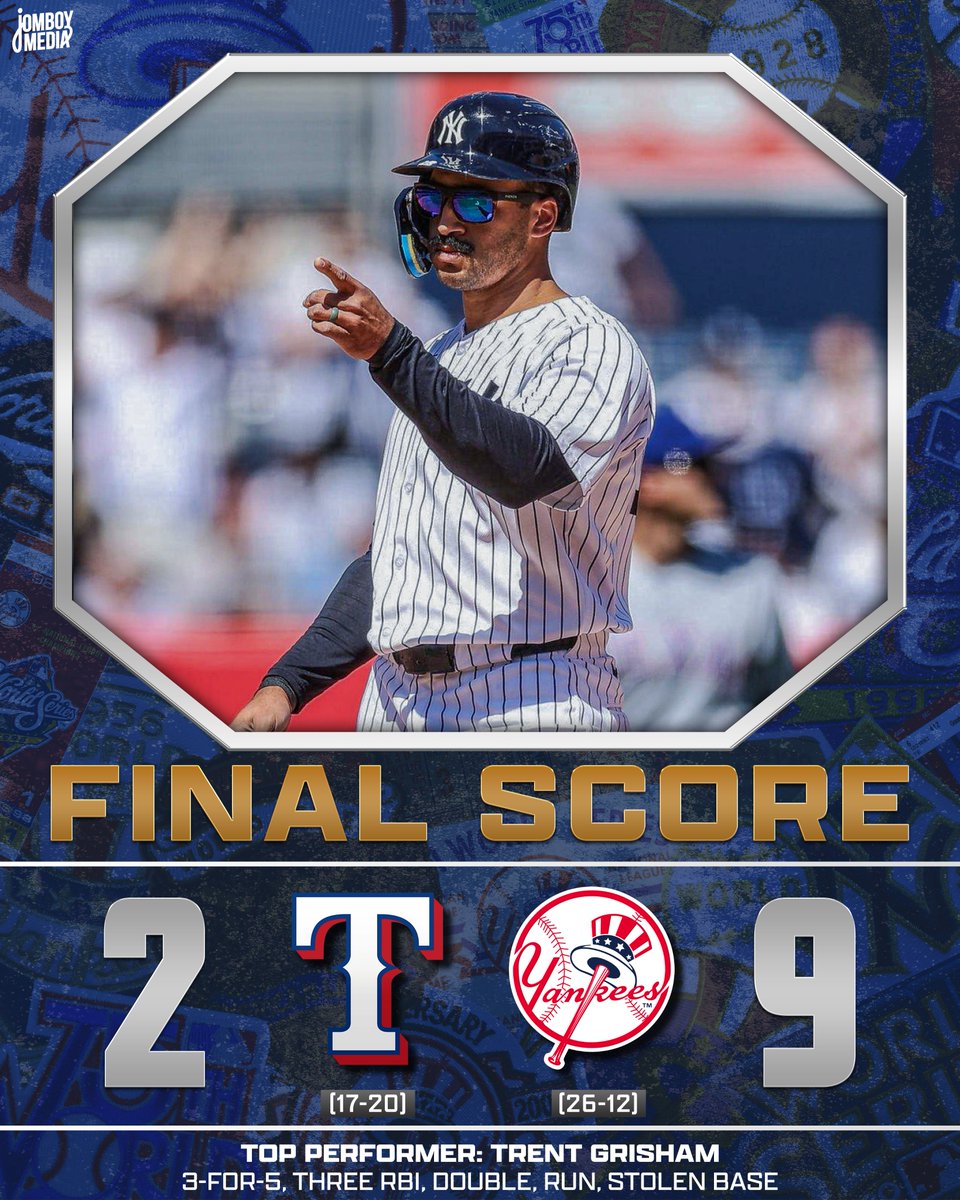Talkin' Yanks tweet media