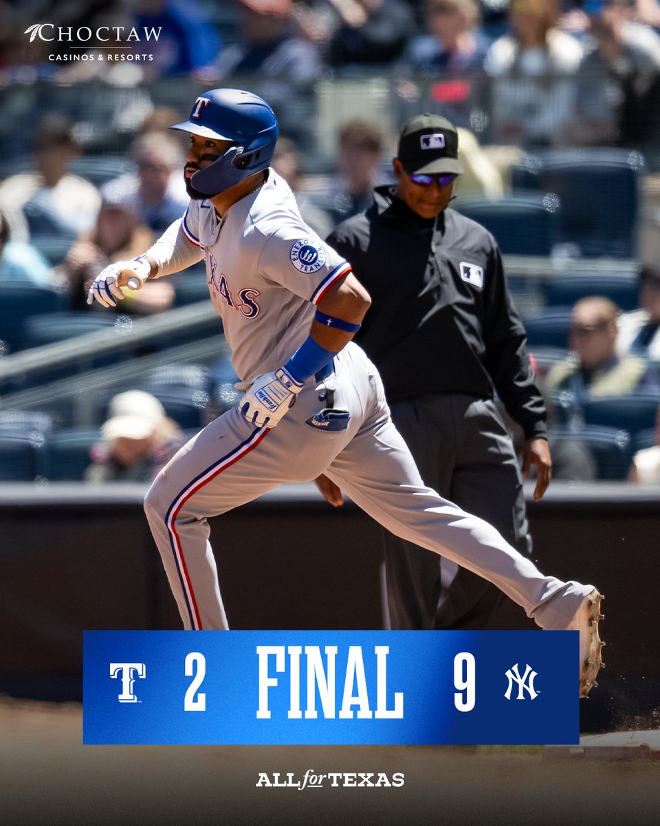 Texas Rangers tweet media