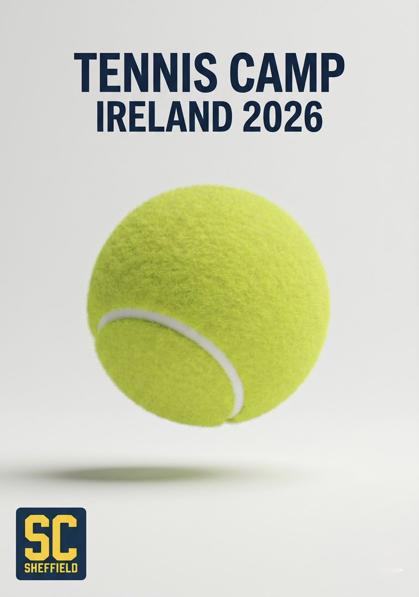 scidiomas's tweet photo. Inglés con #tenis Camp en Irlanda . Un divertido programa para aprender disfrutando con tu deporte favorito . Mira 👉 https://t.co/LZICaVRNM2 https://t.co/S2RsO6aBtt