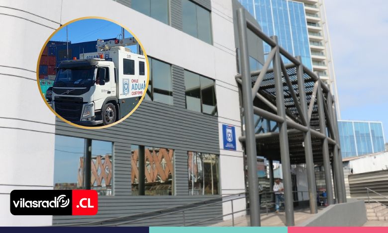 VilasRadio's tweet photo. 🛃🧐 CONTRALORÍA REVELA GRAVES FALLAS Y FALTA DE TECNOLOGÍA EN ADUANAS DE IQUIQUE PARA FRENAR EL CONTRABANDO Y TRÁFICO DE DROGAS

💻📲 Revisa la nota completa aquí:👉 https://t.co/rdnK2fp8lj

#Iquique #Aduanas #Contraloría #Tarapacá #Zofri #SeguridadNacional #Narcotráfico #Chile https://t.co/nqlBaDwRVD