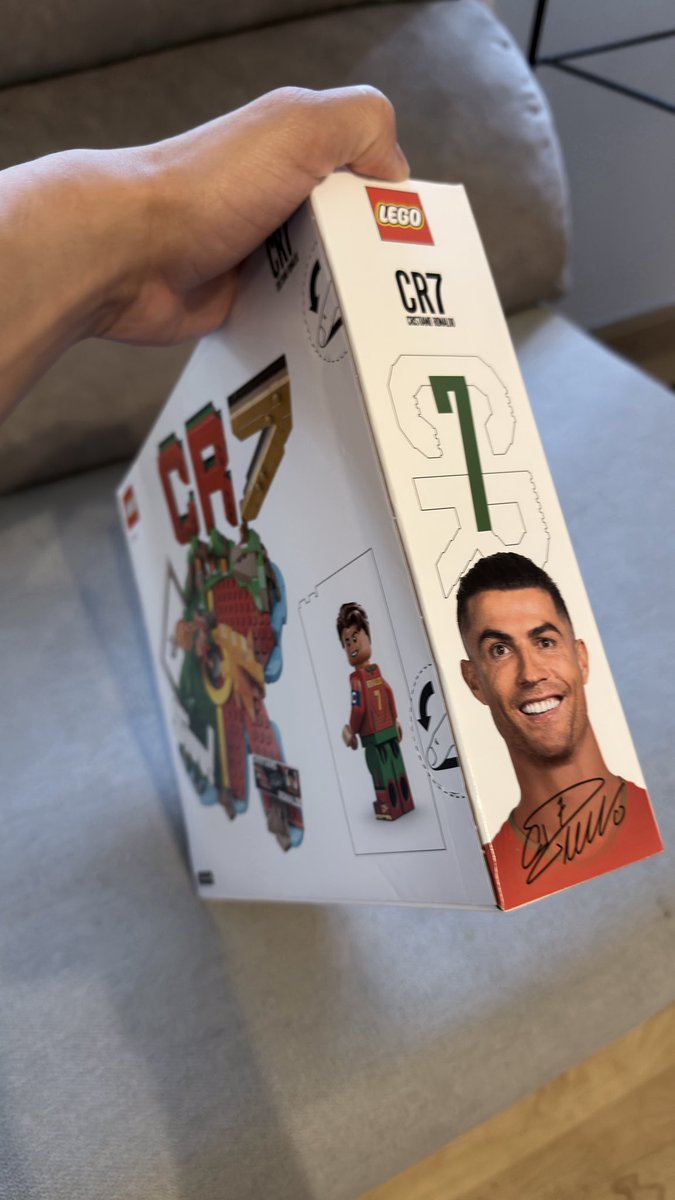 Qué ilusión me hace armar esto 🤭🥹 mi primer lego.