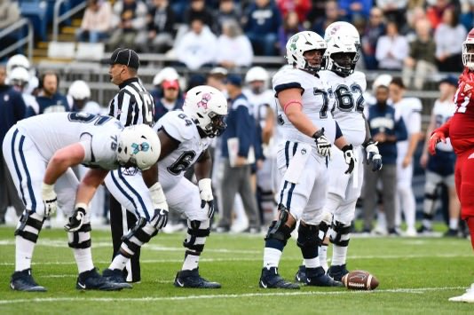 mike_golden9's tweet photo. After a great call with @CoachMorookian, I’m blessed to receive an offer from the University of Connecticut. 
@JonathanWholley @AOF_Football https://t.co/Pmyfu1ldLS