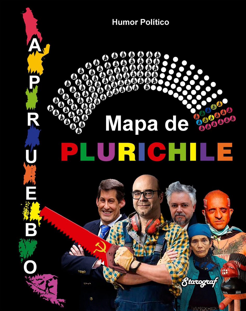 Esta mierda nunca más en Chile