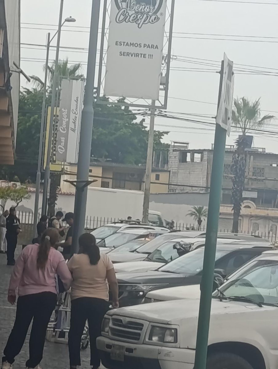Emergencias Ec tweet media