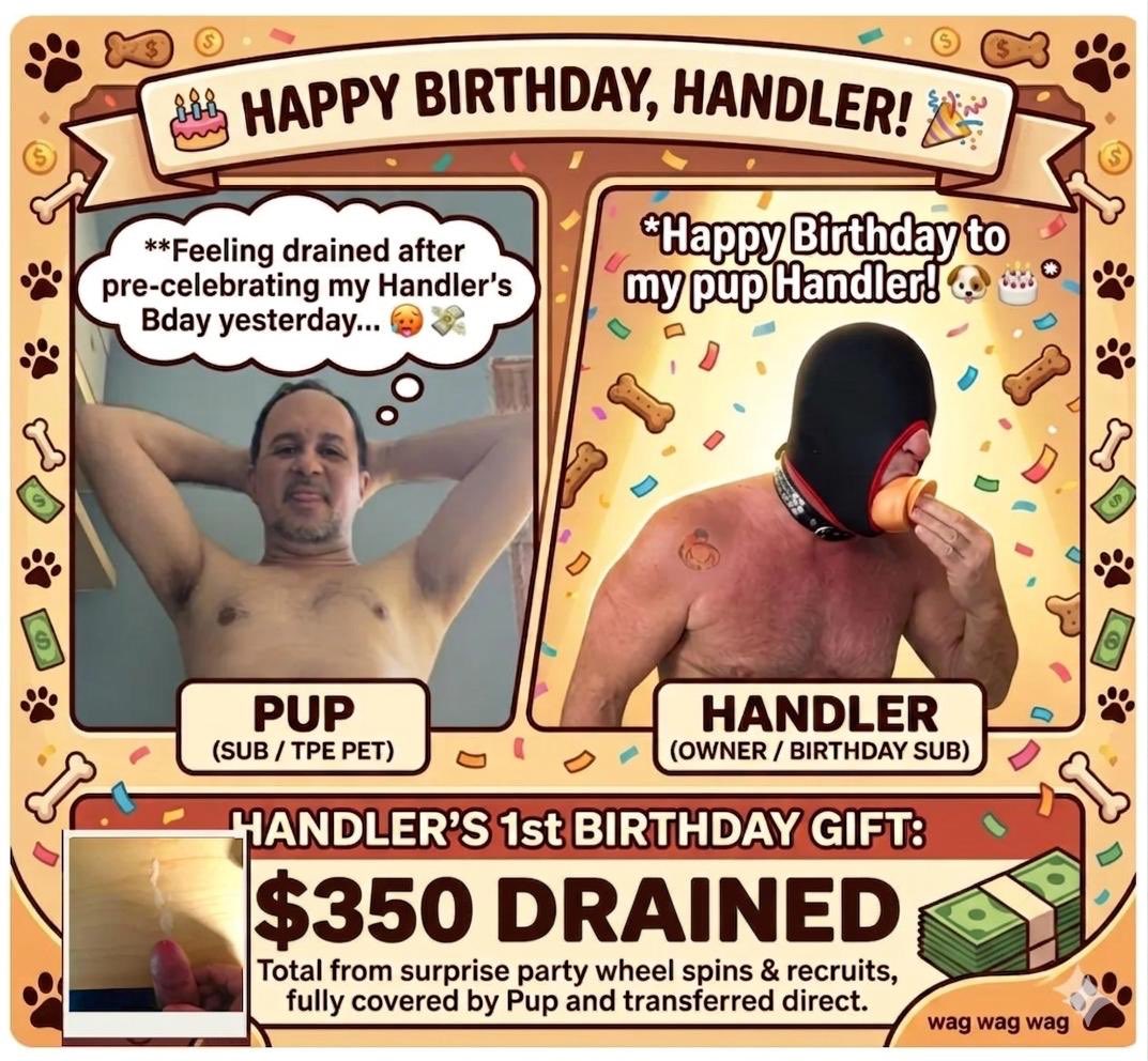 pupBalto4's tweet photo. This was an amazing Day. Happy Birthday @DaddySamsRtfg https://t.co/Rf7xIToPbb