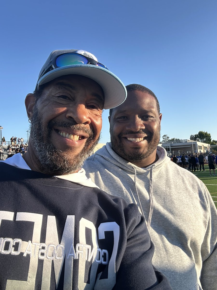 Coach Billy Anderson tweet media