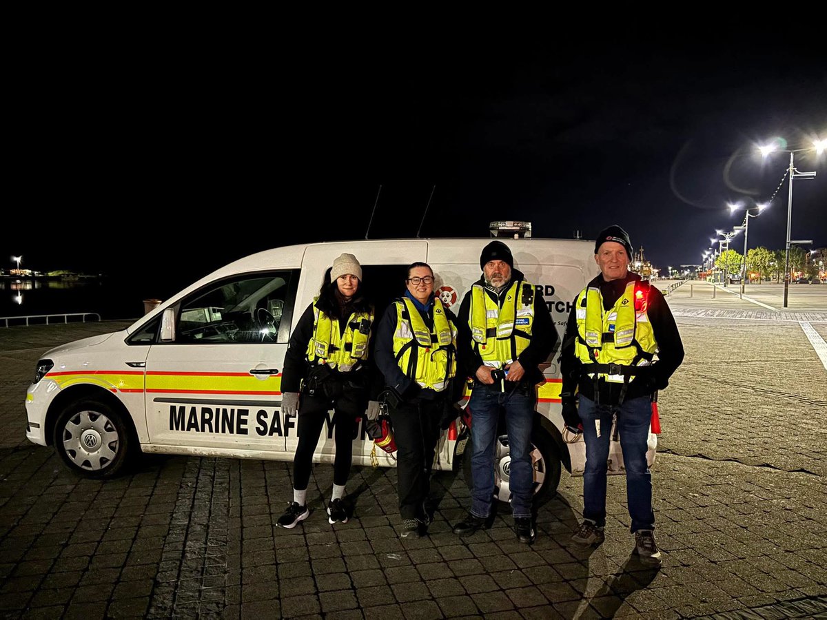 Wexford MarineWatch tweet media