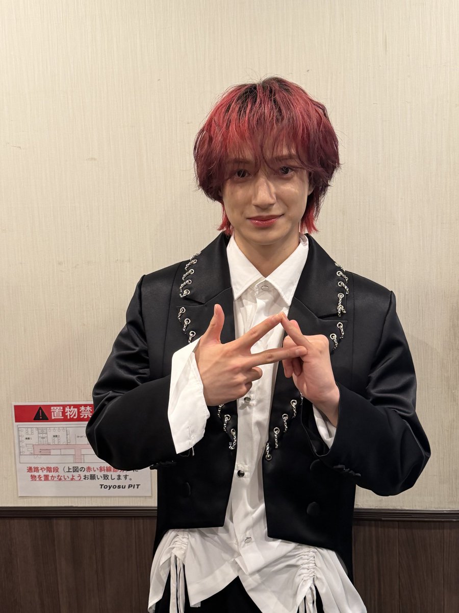 りじちょー tweet media