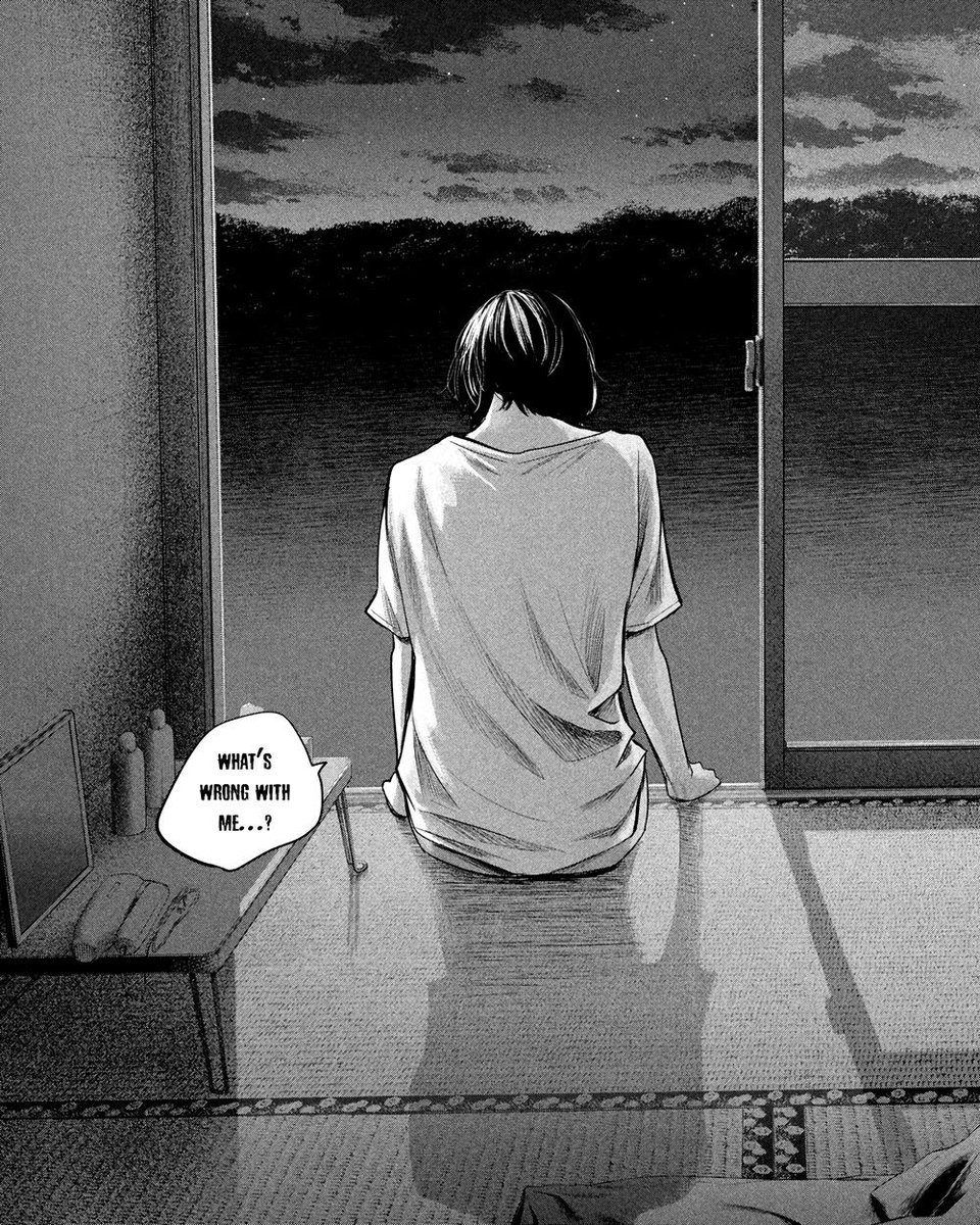 Out Of Context Manga tweet media