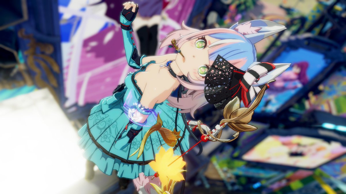 ひゅっけ tweet media