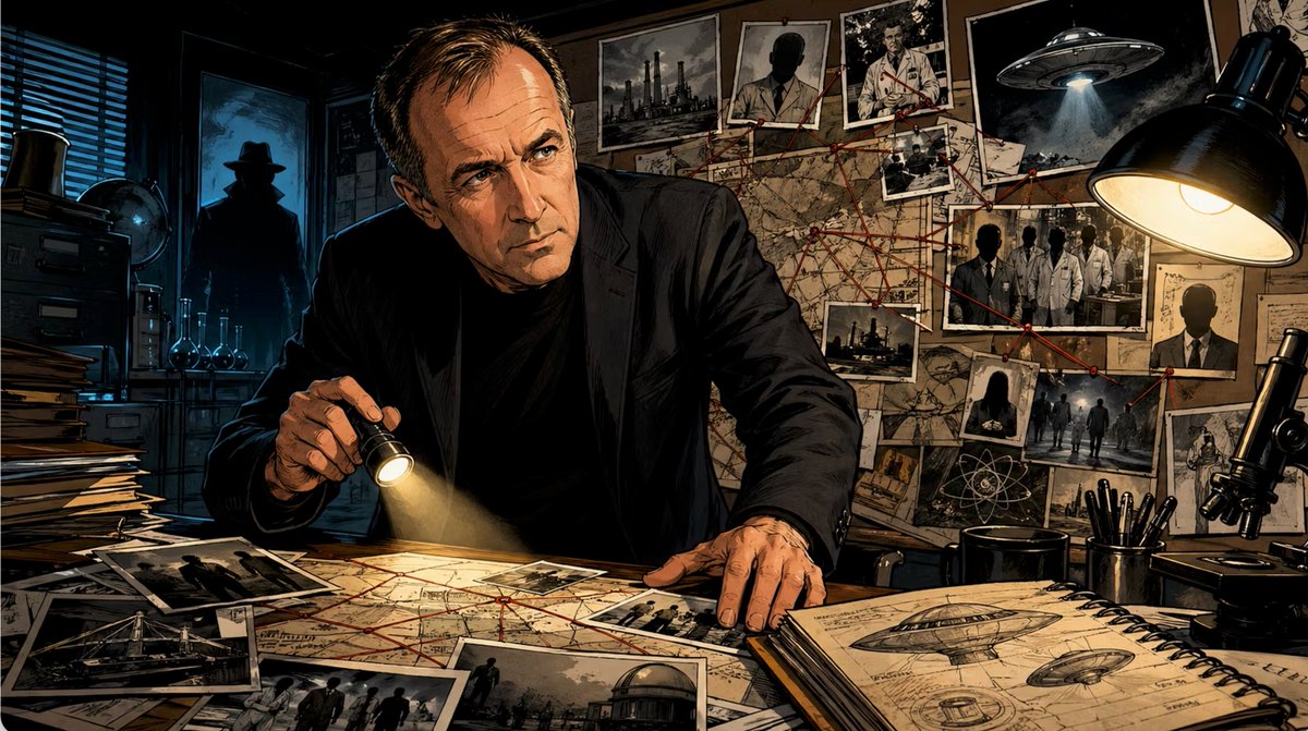 Michael Shermer tweet media
