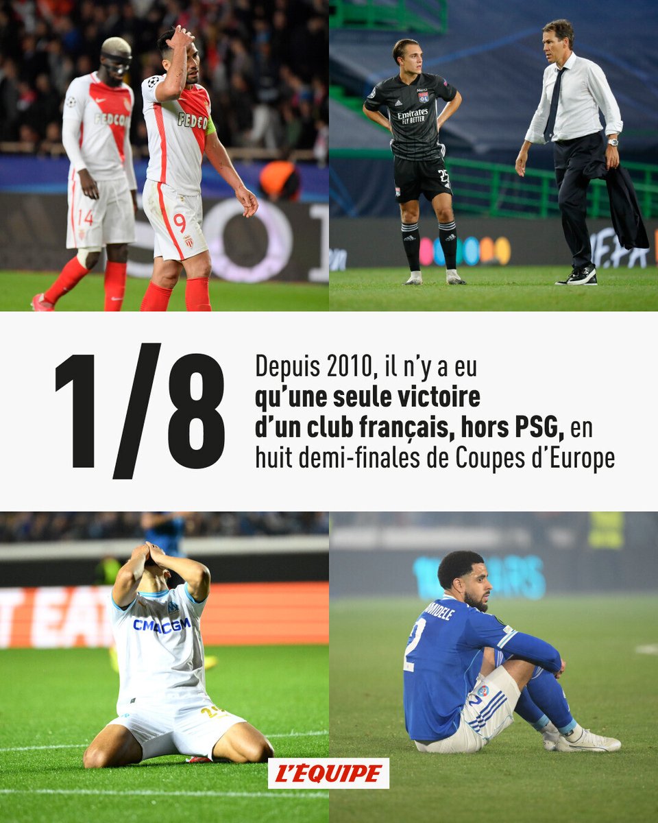 L'Équipe tweet media