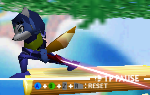 NainsDT's tweet image. These days I've been working on a Krystal mod for Super Smash Bros on the N64 
#KrystalStarFox
#KrystalFox
#SuperSmashBros64
(The images are old and I was too lazy to take screenshots to show how it is now :( )