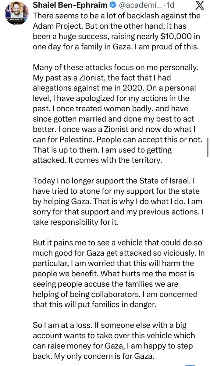 Eli Lebowicz tweet media