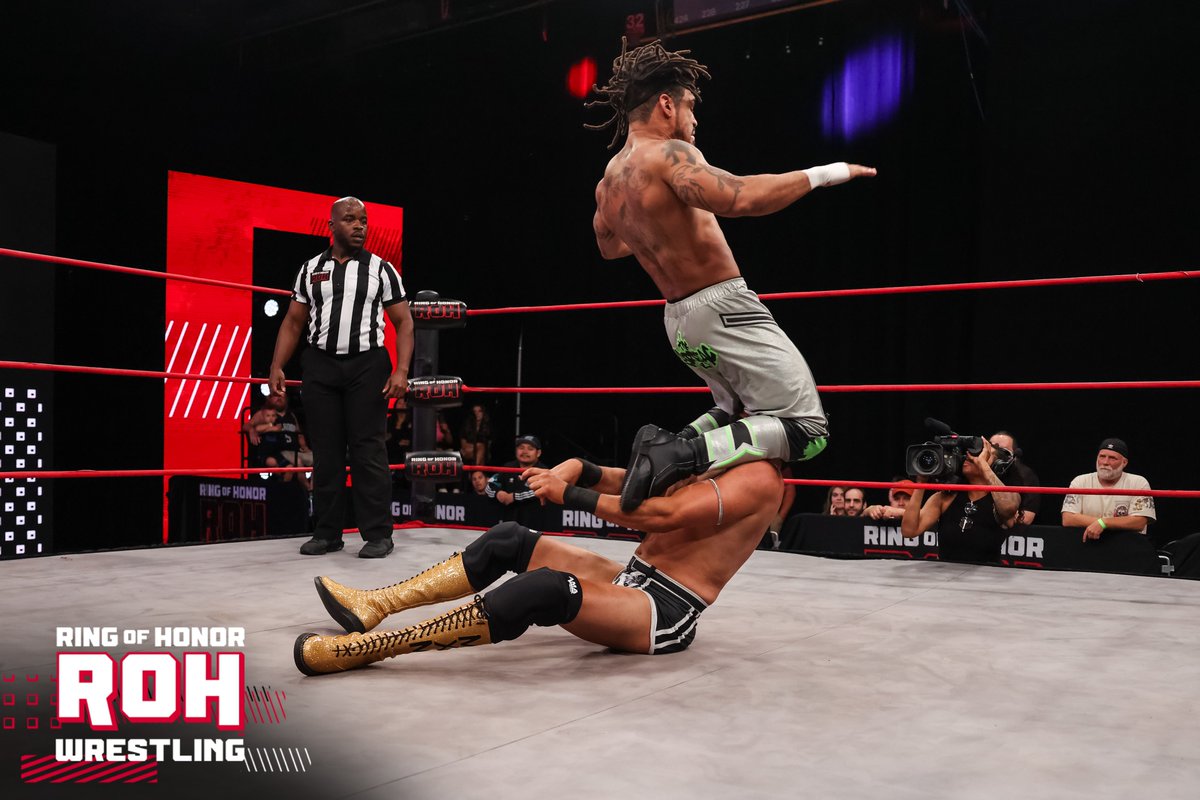 A huge six-man tag team showdown is set as MxM TV (@TheRealMorrison ...