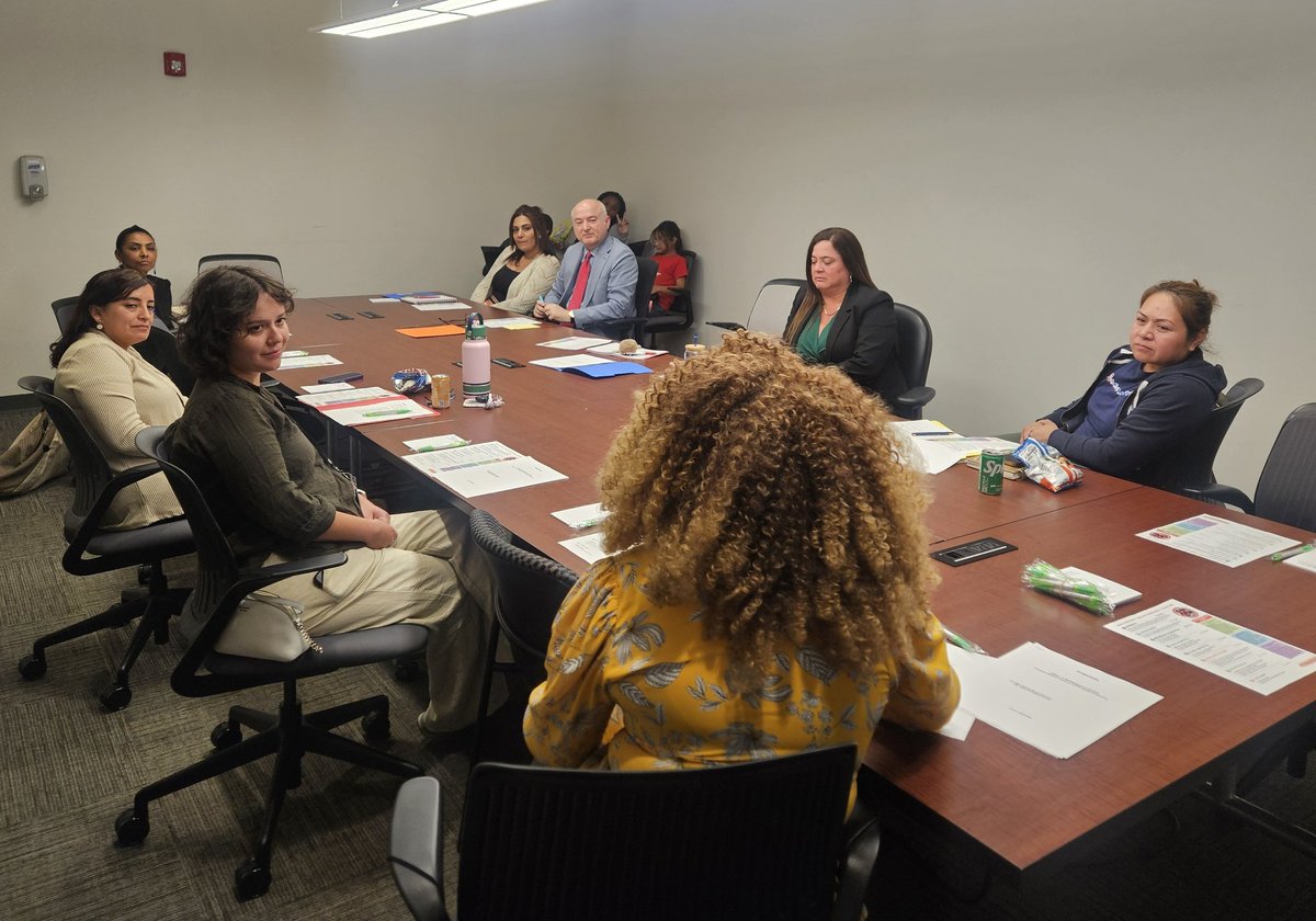 jcpsls's tweet photo. Today we’re launching the JCPS Latino Alliance 🎉

Leaders, educators &amp; advocates are uniting to deepen trust, expand language access &amp; build stronger connections between Latino families and our schools.🏫💪 #EquityThroughLanguageAccess
@DrJillHandley
@JCPSAsstSuptASP
@JCPSKY https://t.co/o6fR46sZIE