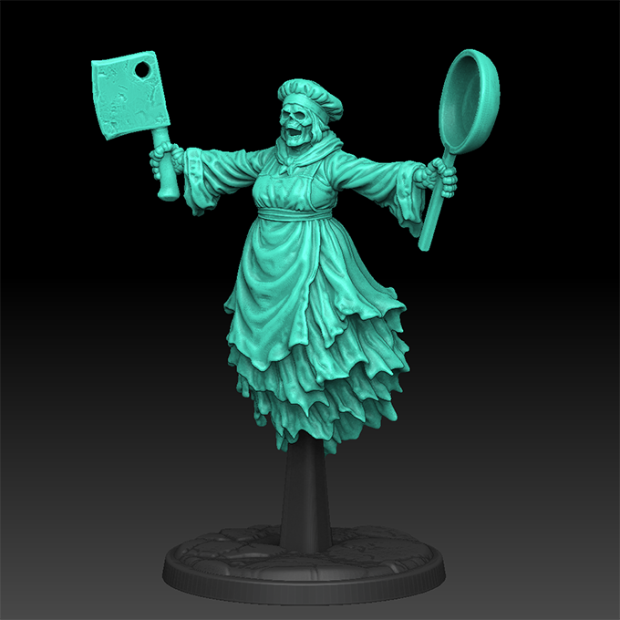 medusaminis's tweet photo. The ghostly Court VOl. II, now live on kickstarter - 6 more ghosts for the court!
https://t.co/BdL51Cd4r6
#stlminiatures #resinminiatures #dndminiatures #kickstarter #3dprinting https://t.co/HbjQ4Ij8i0