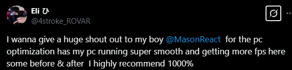 Mason George tweet media