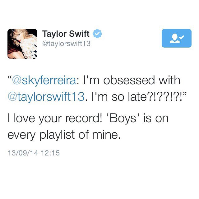 sky ferreira archive (@skyarchirve) on Twitter photo 