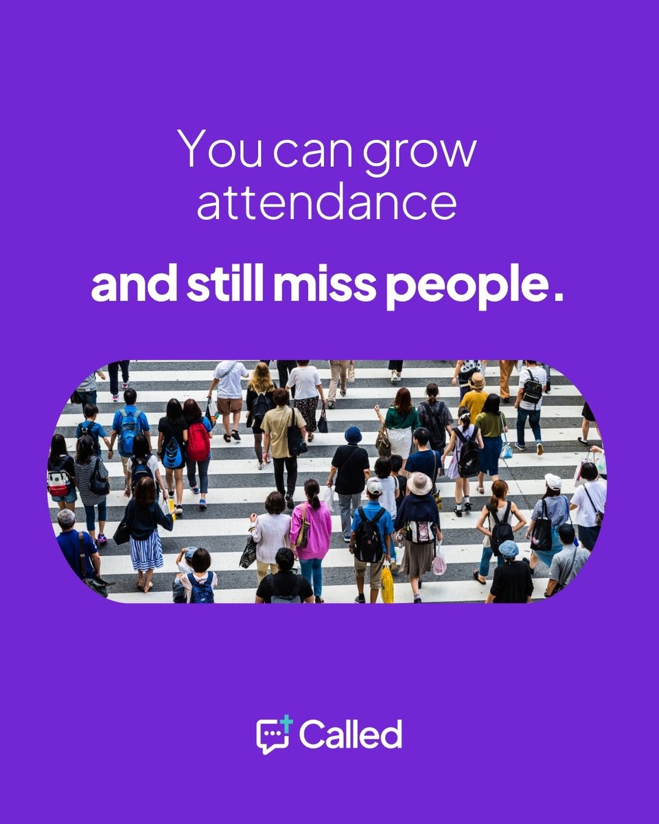 Called.App tweet media