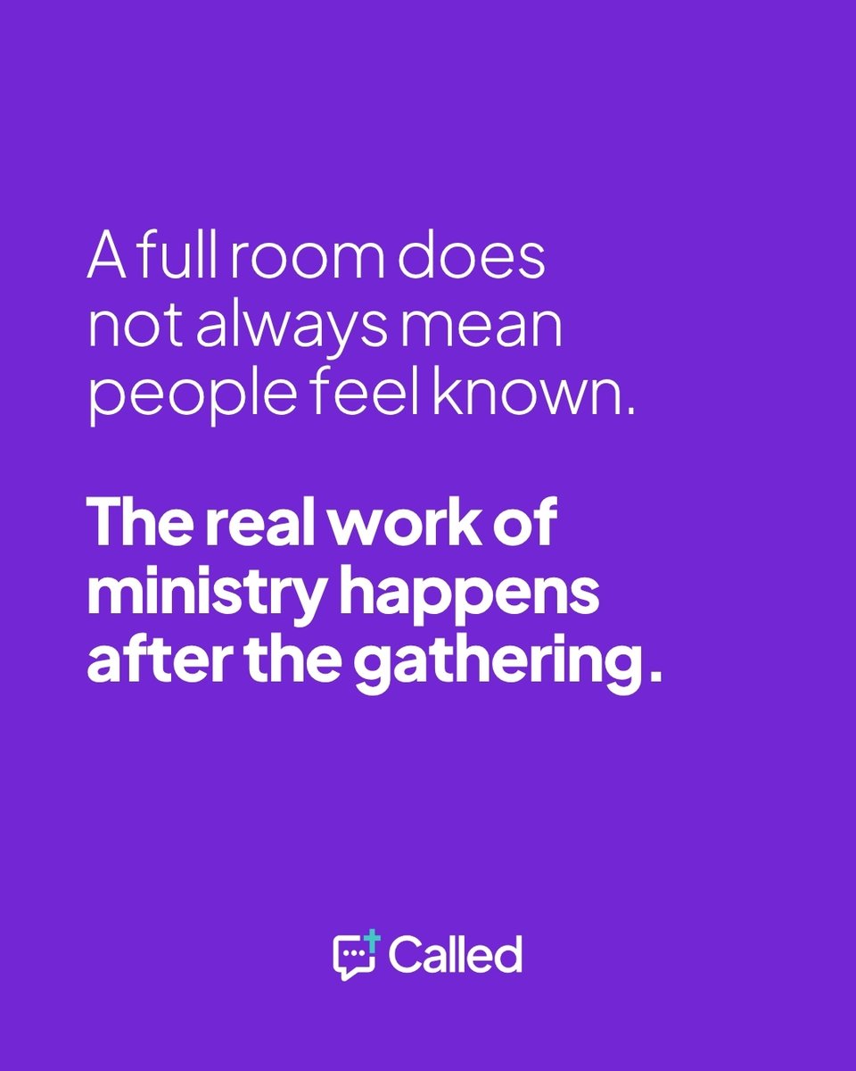 Called.App tweet media