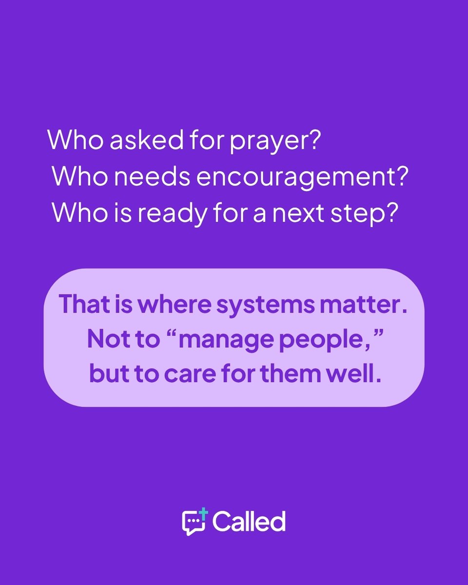 Called.App tweet media