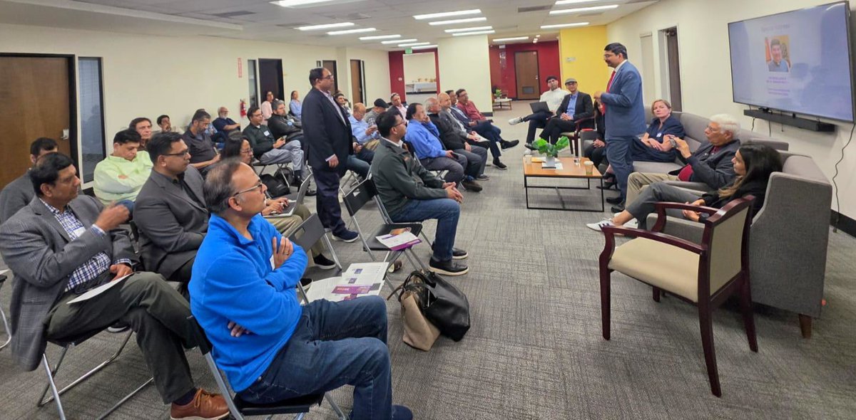 India in San Francisco tweet media