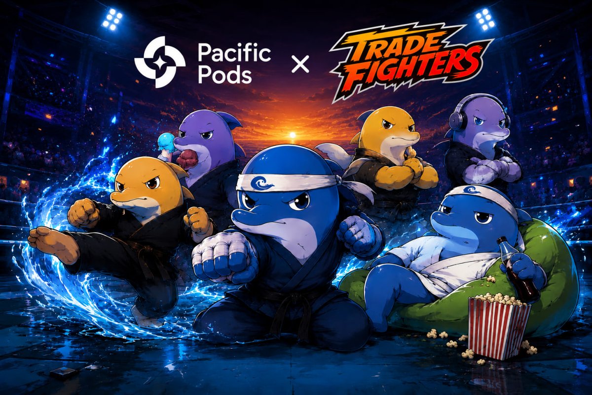TradeFighters tweet media