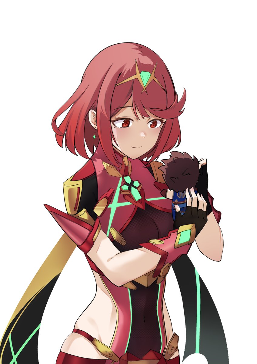 necobug's tweet photo. ホムラ
#ゼノブレイド2 #XenobladeChronicles2 https://t.co/qiTtlSZRY9