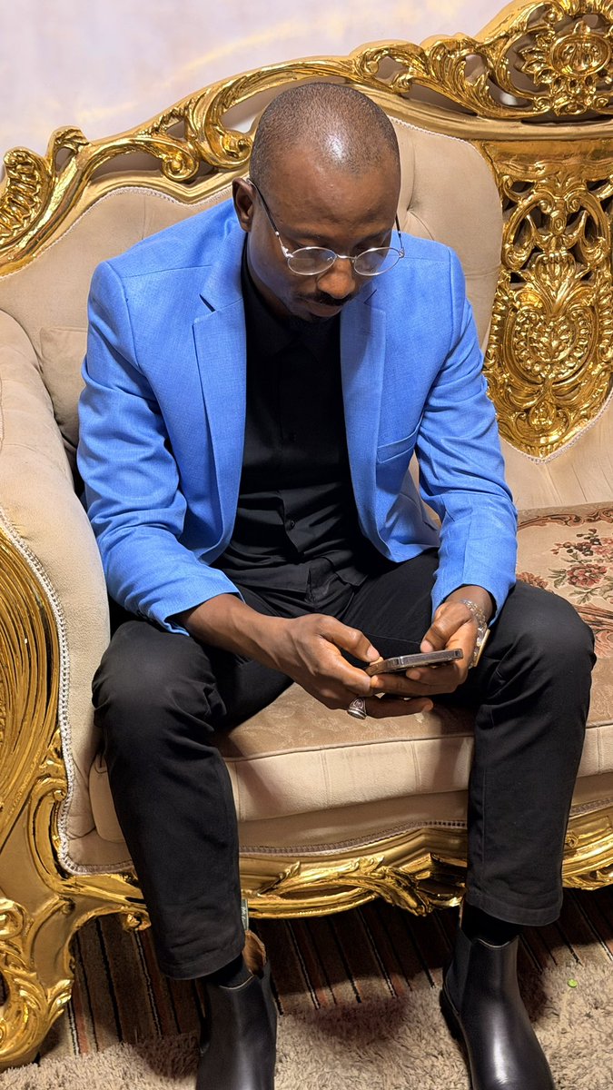 Youth Ambassador Mohamed Basiru Sanusi tweet media