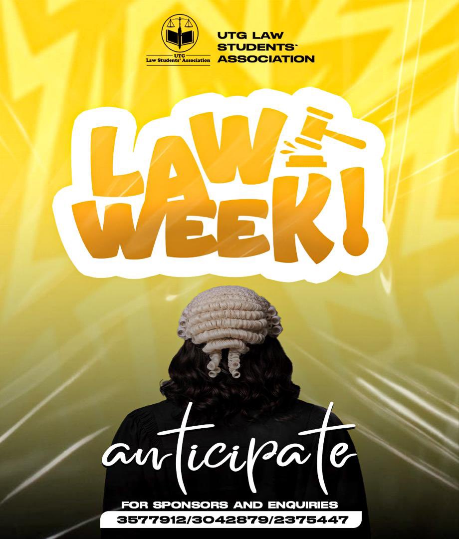 University of The Gambia Law Students’ Association tweet media