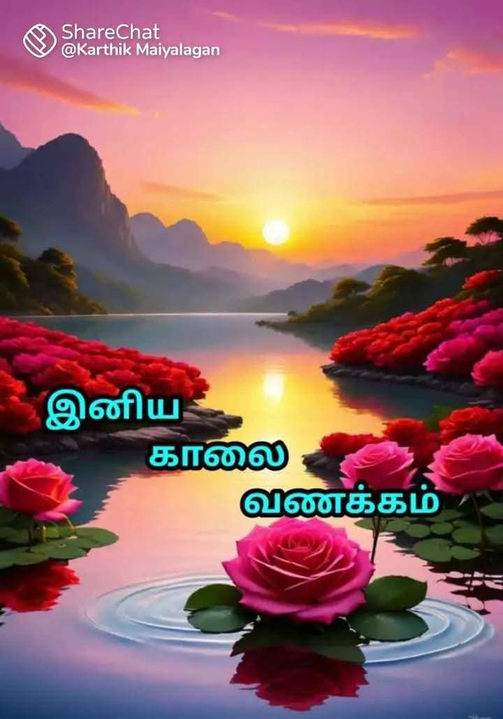 5Yw8a2P8ZnFfiBX's tweet photo. அழகியநறுமணமலர்கள் 
மாலையாகும்
உணர்வினைப்புரிந்து கொண்டு 
உண்மையாகப்
பழகியஅழகியஉறவுகள் 
பூஞ்சோலையாகும்
இன்பத்தில்உறவுகொள்ளும் நட்பு 
வேண்டாம்
துன்பங்களைப்பகிர்ந்து கொள்ளும்சிறந்ததொரு நட்புறவை 
இறுதிவரை
தக்க வைத்துக்கொள்ளுங்கள்
அந்த உறவேஆயுளுக்கும் நீளும்!அவ்வன்பேஆளும்

செளந்தா 💖 https://t.co/r3ExbV5j8z
