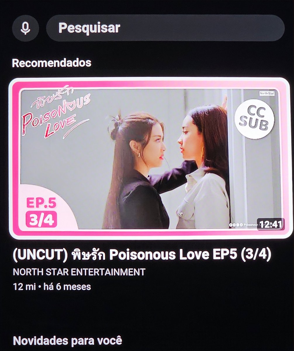 okok youtube se você está recomendando eu assisto 👀

#GinJay #ginnynatnicha #aangelinaass