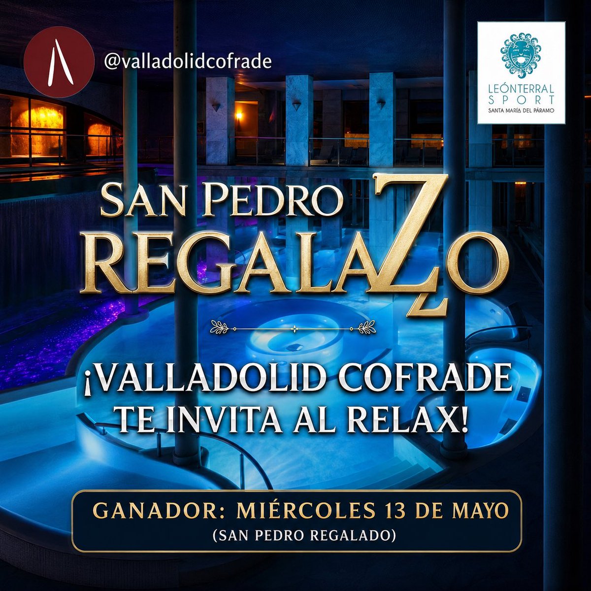Valladolid Cofrade tweet media