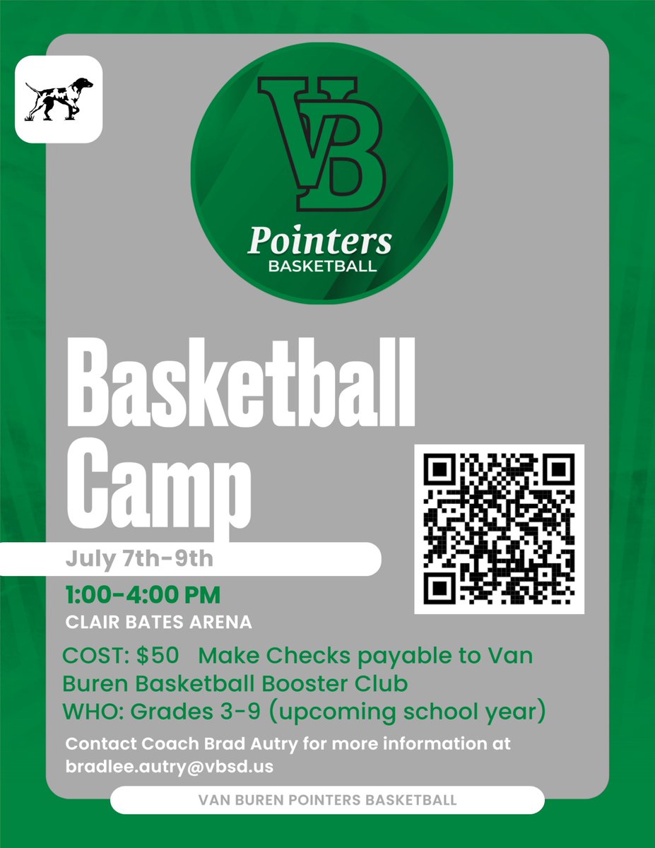 Pointer Basketball tweet media