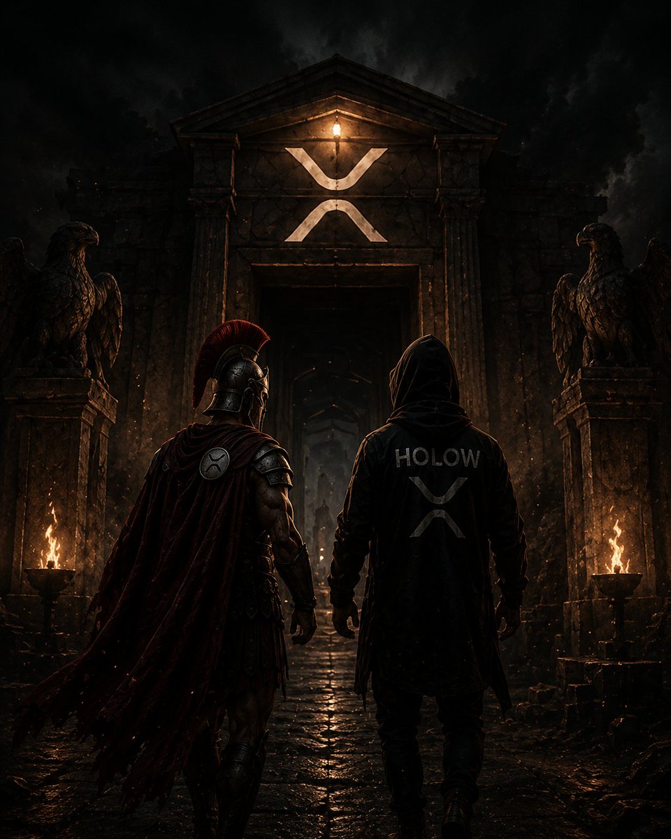 holowmanxrpl's tweet photo. @ARMY_XRP589 Different shadows.
Same war.
#xrplmemes #xrp #xrpl https://t.co/1bl8qeB8yM