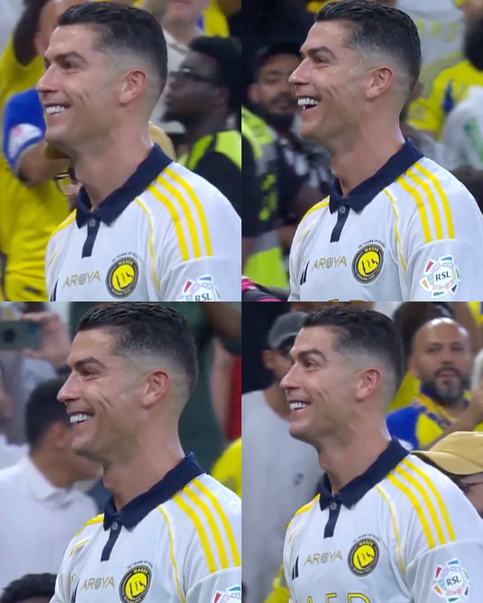 ¿Nuevo partido del Al Nassr? Nuevo gol a la cuenta de Cristiano Ronaldo dos Santos Aveiro. El Bicho ya alcanzó los ¡¡971 GOLES OFICIALES!! en su gloriosa carrera profesional. A solo 29 anotaciones de convertirse en el primer jugador con ¡¡1000 GOLES!! en el fútbol profesional. La