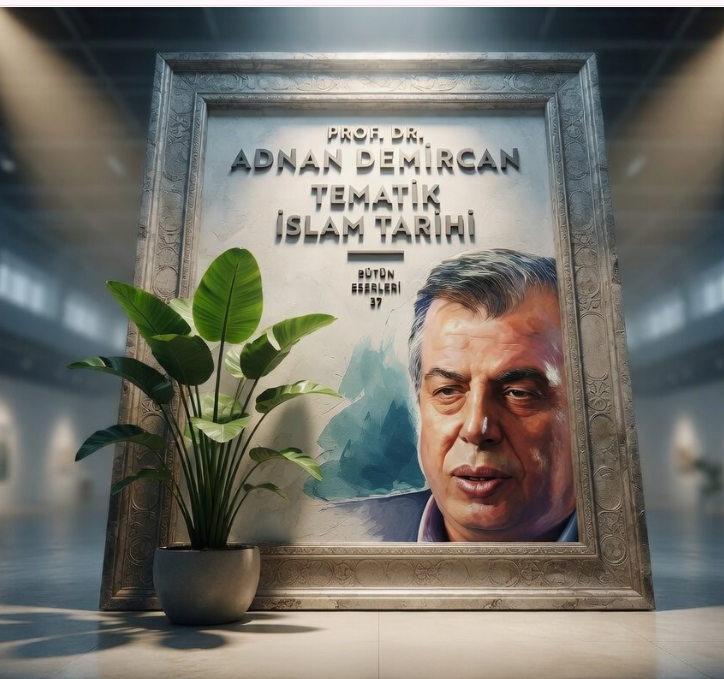 obakkaliyesi's tweet photo. Tematik İslam Tarihi
Prof. Dr. Adnan Demircan BEYAN YAYINLARI
@AdnnDmrcn @beyanyayinlari #tematik #islam #tarihi #adnandemircan #beyan #yayınları #kitap https://t.co/8YUVNbbJok
