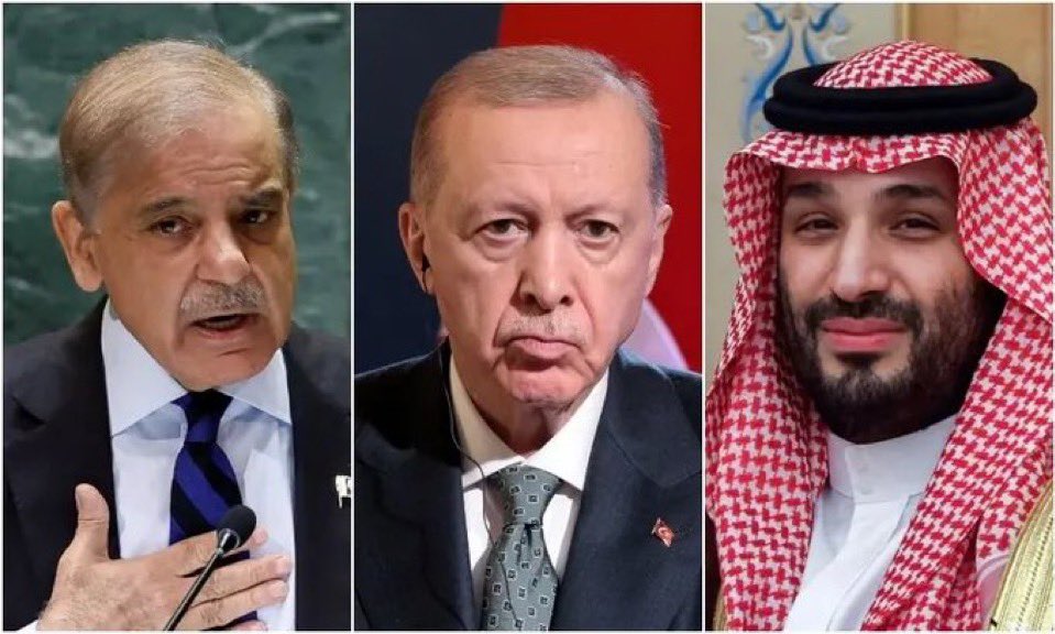 toug_2's tweet photo. " التحالف الثلاثي " 🇸🇦 🇵🇰 🇹🇷

#تركيا 
#باكستان 
#السعودية 
#محمد_بن_سلمان_صانع_السلام https://t.co/qLcKd2PrqR