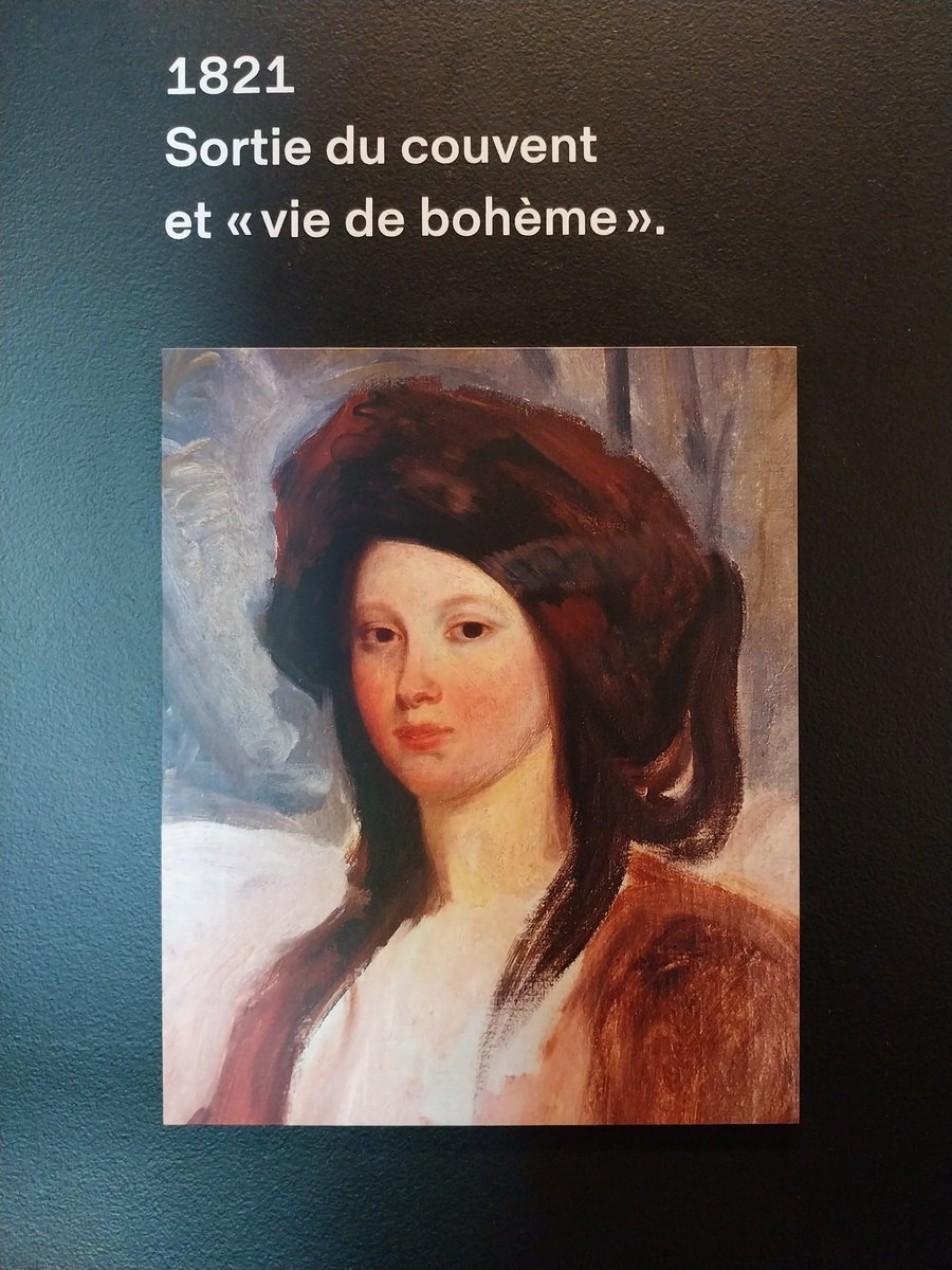 GalerneJ's tweet photo. Visite de La Coursive à Fougères avec une belle mise en avant de Juliette Drouet, de son vrai nom Julienne Gauvain, née en 1806 dans cette ville.

Sa relation épistolaire de 50 ans avec Victor Hugo y est évoquée.
Quelques lettres entre les 2 amoureux sont exposées.
#IlleetVilaine https://t.co/yZzBJXe1Ch