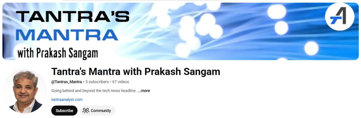 Prakash Sangam tweet media