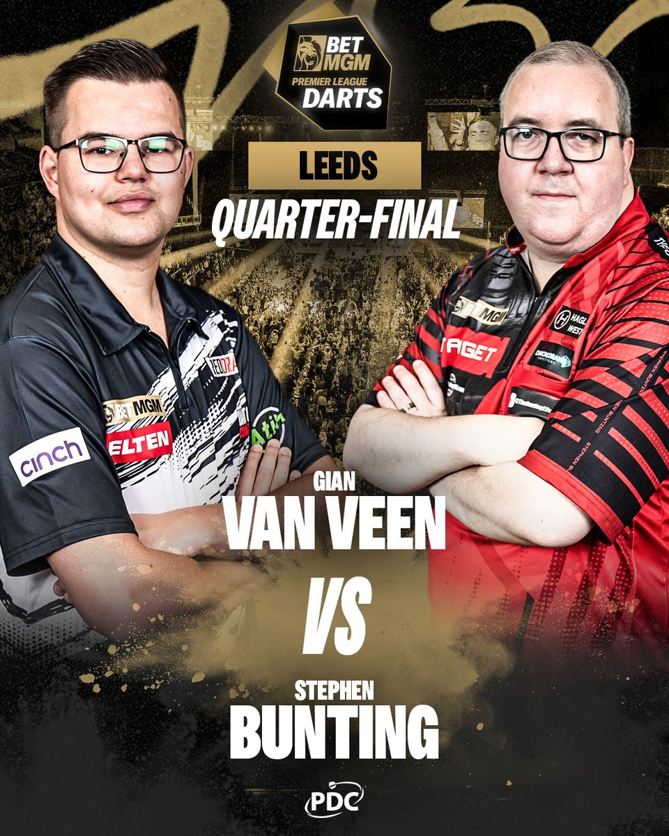 PDC Darts tweet media