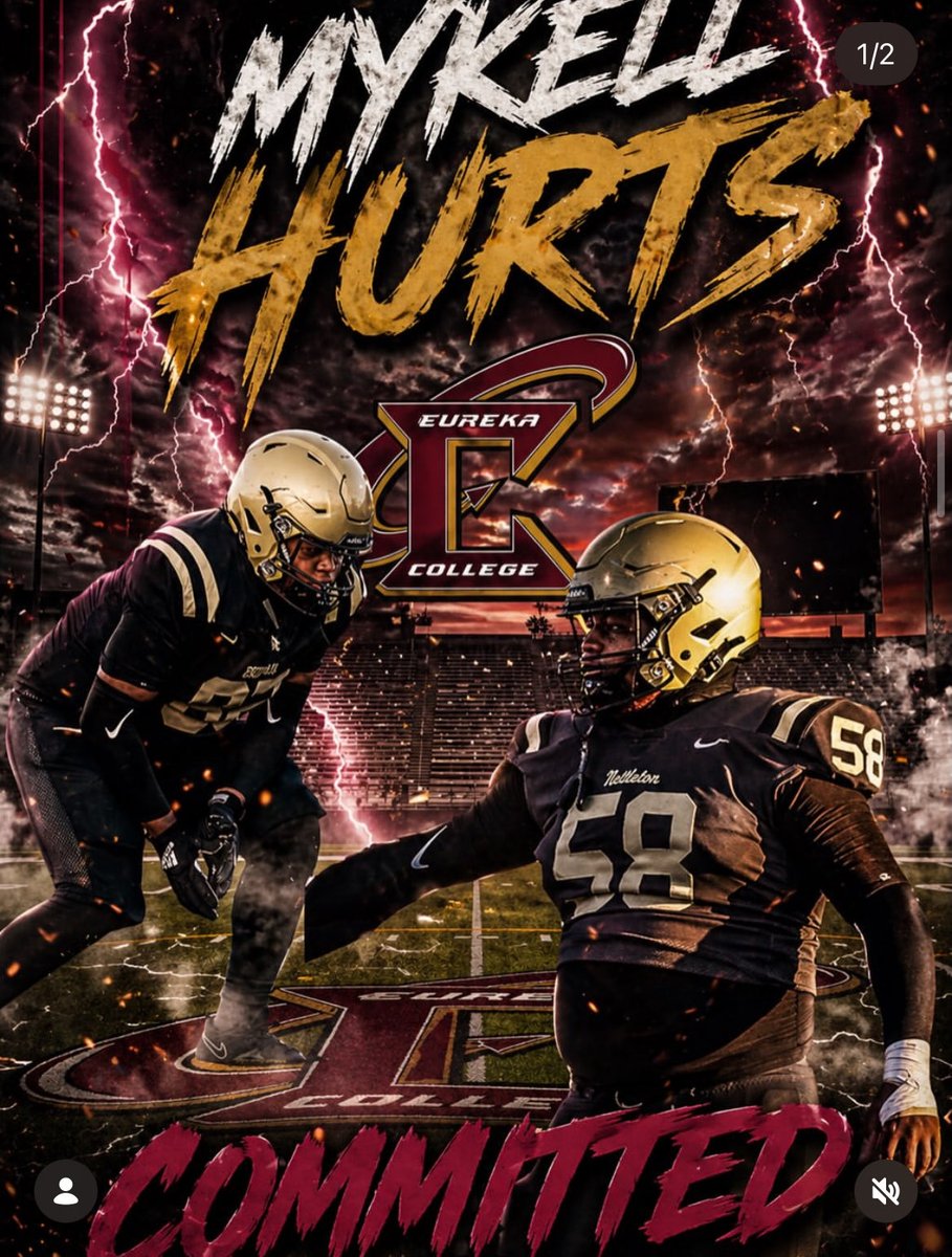 Eureka college Football Recruiting tweet media
