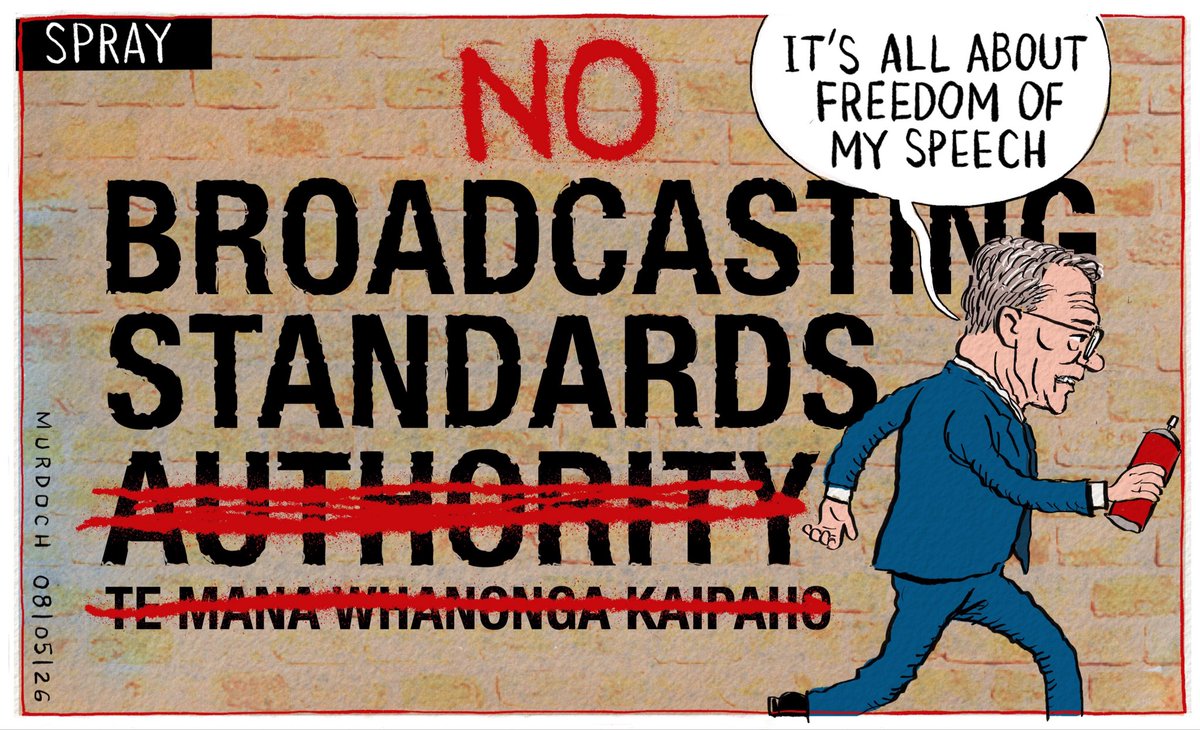 Sharon Murdoch tweet media
