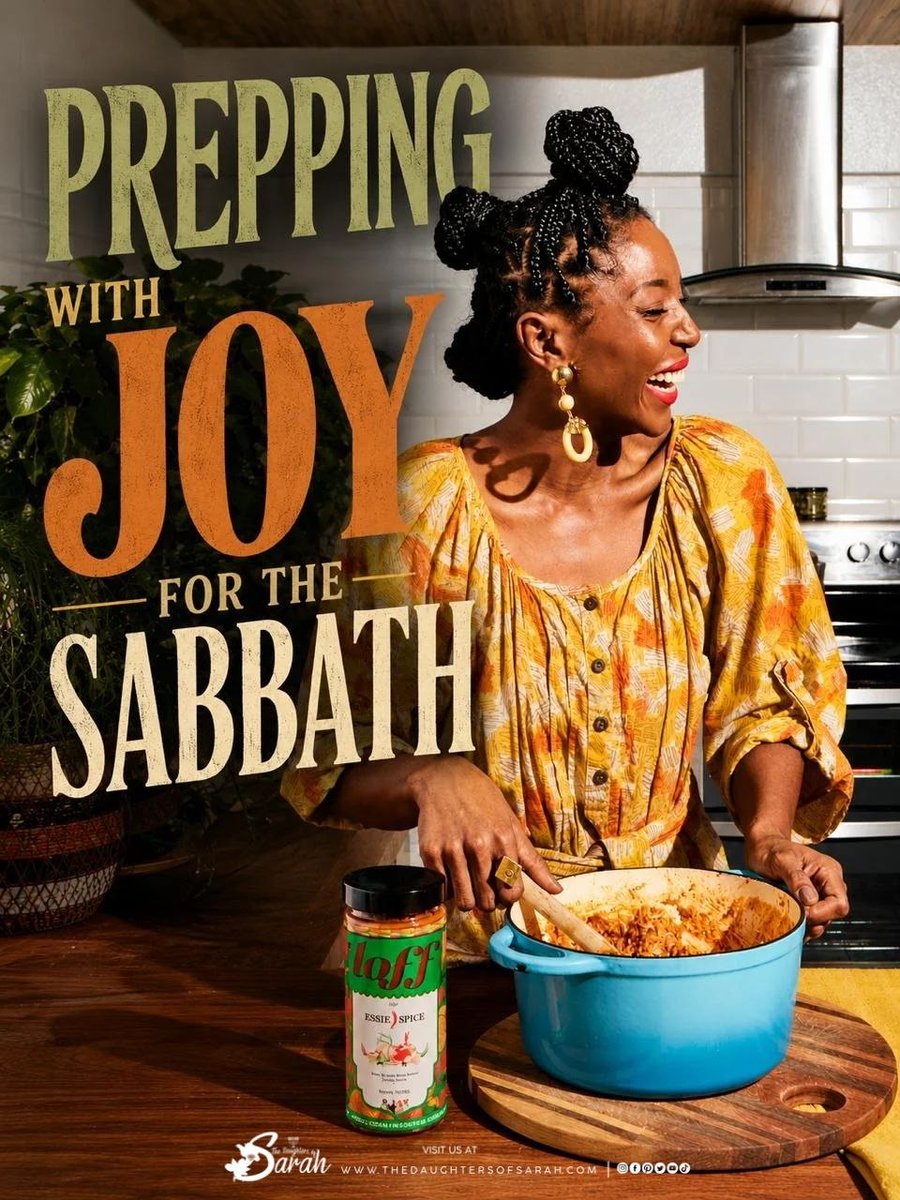 iuicbarbados's tweet photo. A little cooking, a lot of joy. Sabbath prep day π€
#DOS #prepday #keepitholy #preppingwithjoy #sabbathprep https://t.co/CHmJayclkT