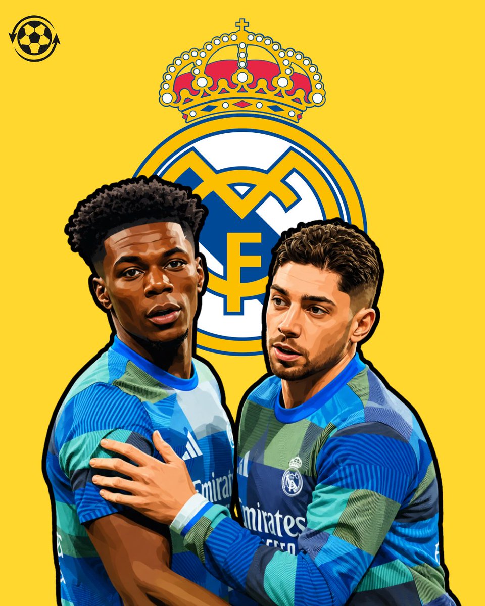 🚨 𝗢𝗙𝗙𝗜𝗖𝗜𝗔𝗟: Real Madrid have announced that Fede Valverde will be at home resting for next 10-14 days after a 'cranioencephalic trauma'.

He will miss El Clásico. 

The club has decided to open disciplinary proceedings against both Valverde and Aurélien Tchouameni.