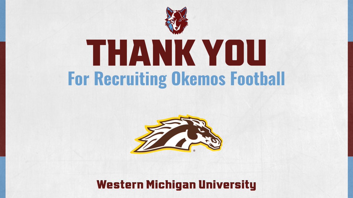 Okemos Football tweet media