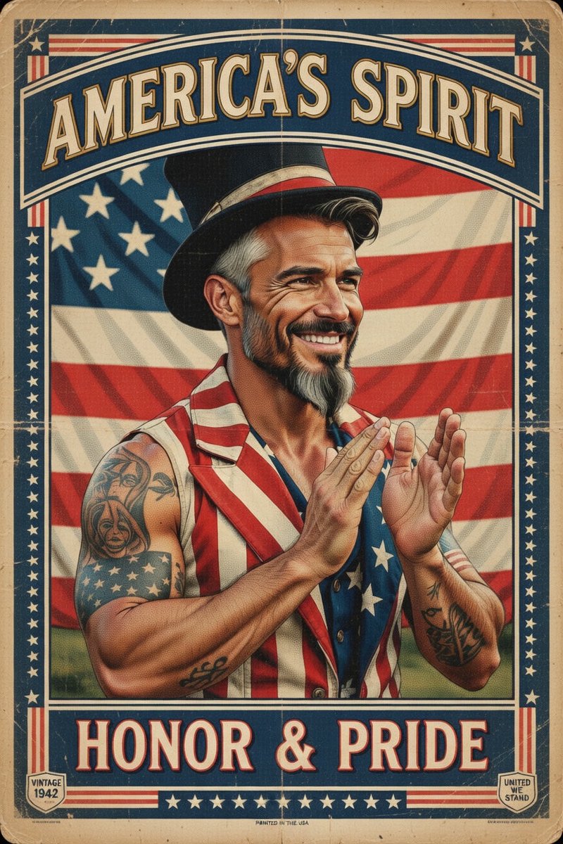 Uncle Sam tweet media