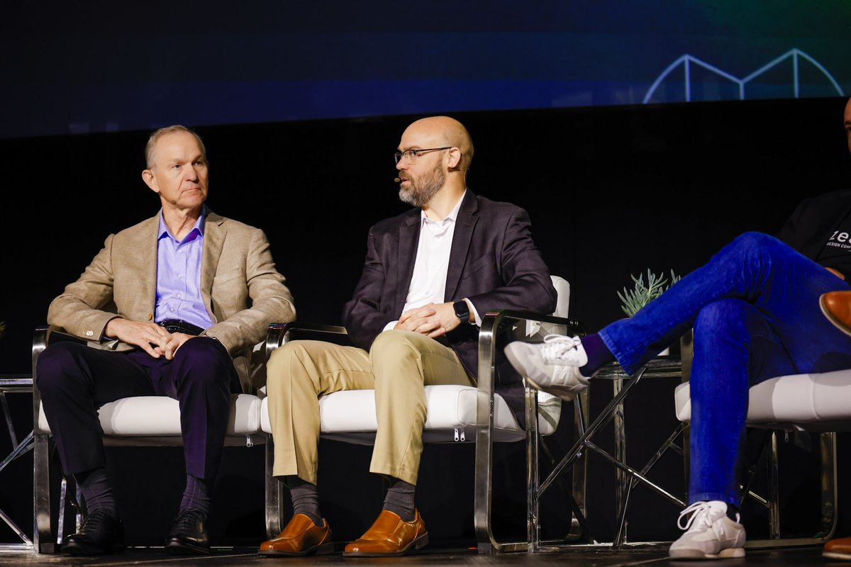 SynBioBeta's tweet photo. At SynBioBeta, Neil Parry said @Unilever  has already launched a biotech-derived biosurfactant in seven markets and that it outperforms conventional surfactants, as @ArzedaCo, Gore, and MANE argued AI protein design is moving from concept to consumer products. #SynBioBeta #Biotech