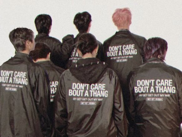 nct members &amp; their cute matching jackets/outfits in 2020, 2022, 2023, &amp; 2024: